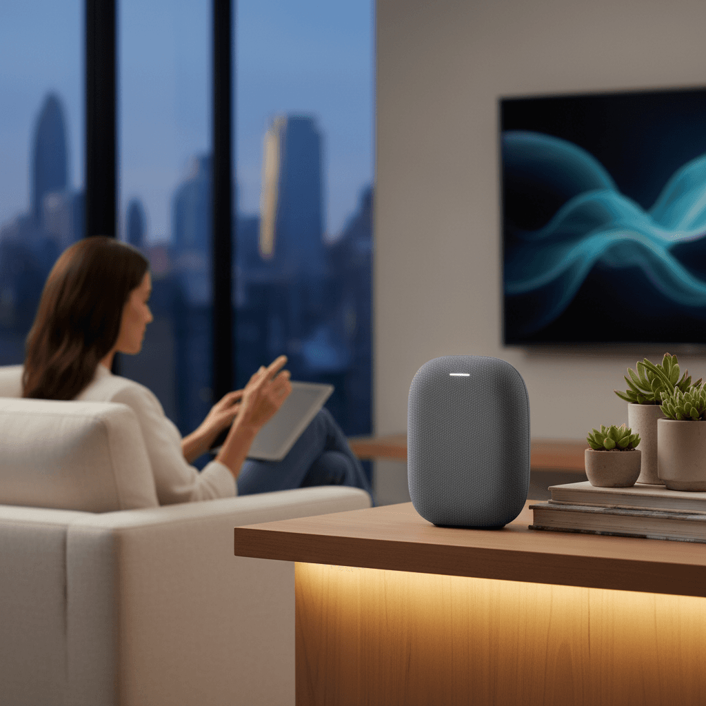 Google Nest Audio