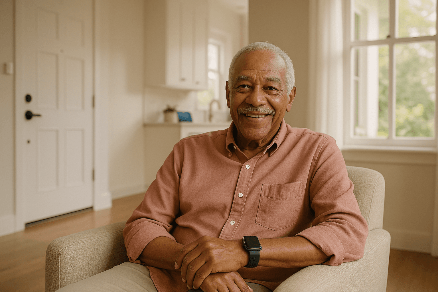 Aging in Place Smart Home Stack 2026: A 5-Layer Senior Wellness Framework