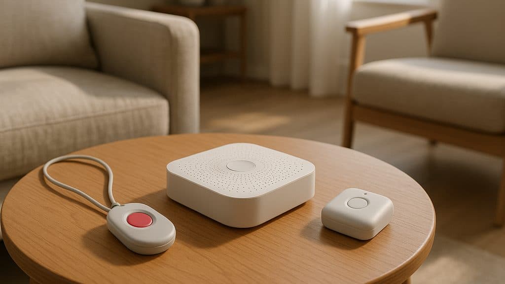 Aging in Place Smart Home: 5-Layer Senior Stack 2026