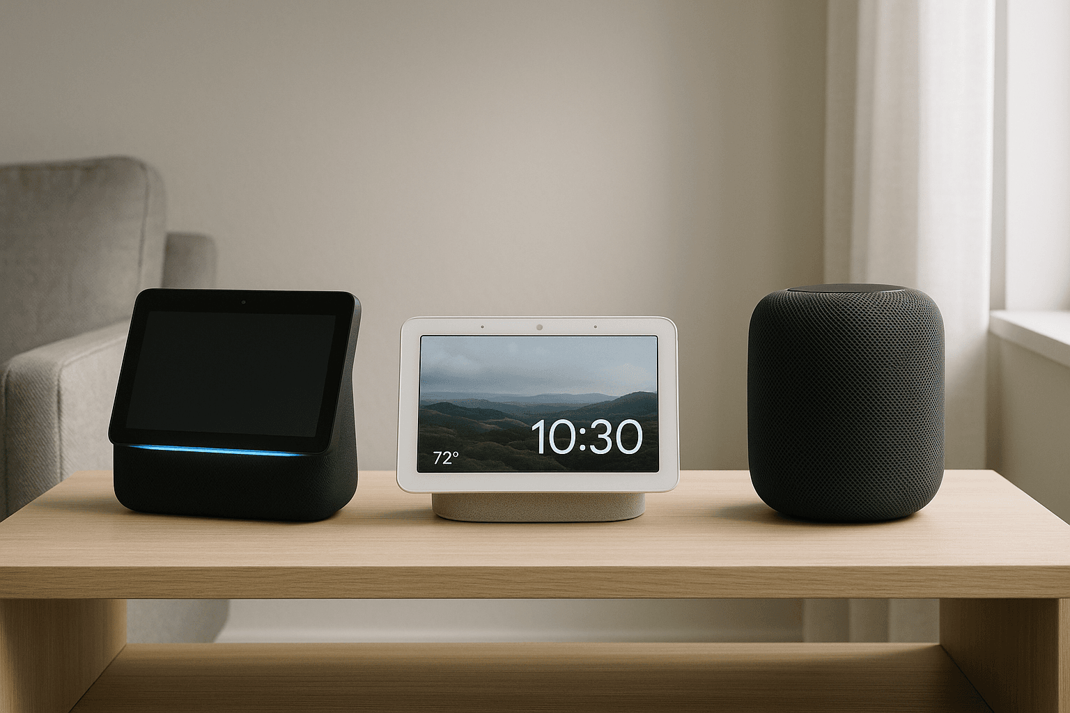 Alexa Plus vs Google Gemini Home vs Apple Intelligence 2026: AI Showdown
