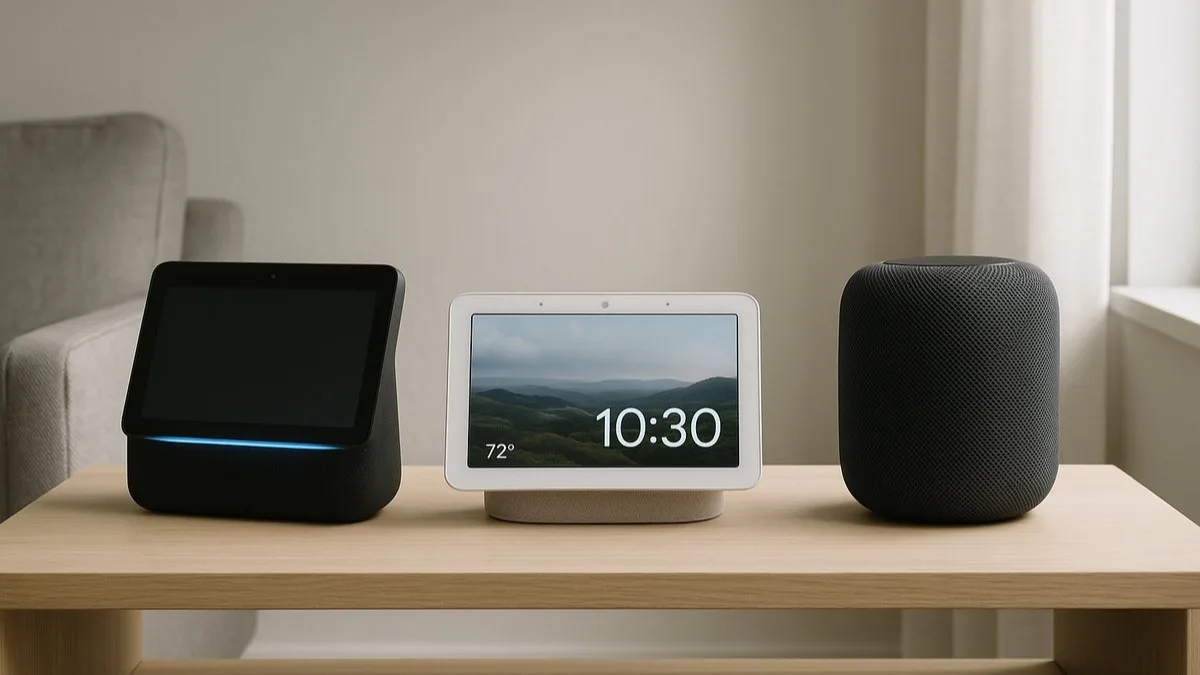 Alexa+ vs Gemini vs Apple Intelligence 2026