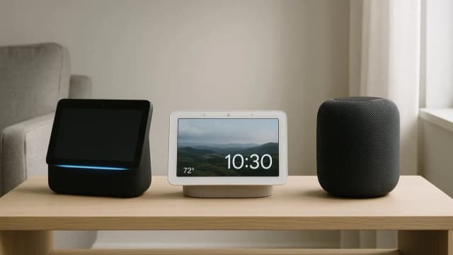 Alexa+ vs Gemini vs Apple Intelligence 2026