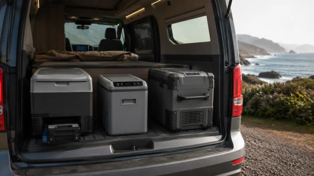 Anker EverFrost vs EcoFlow Glacier vs Dometic CFX3 (2026)