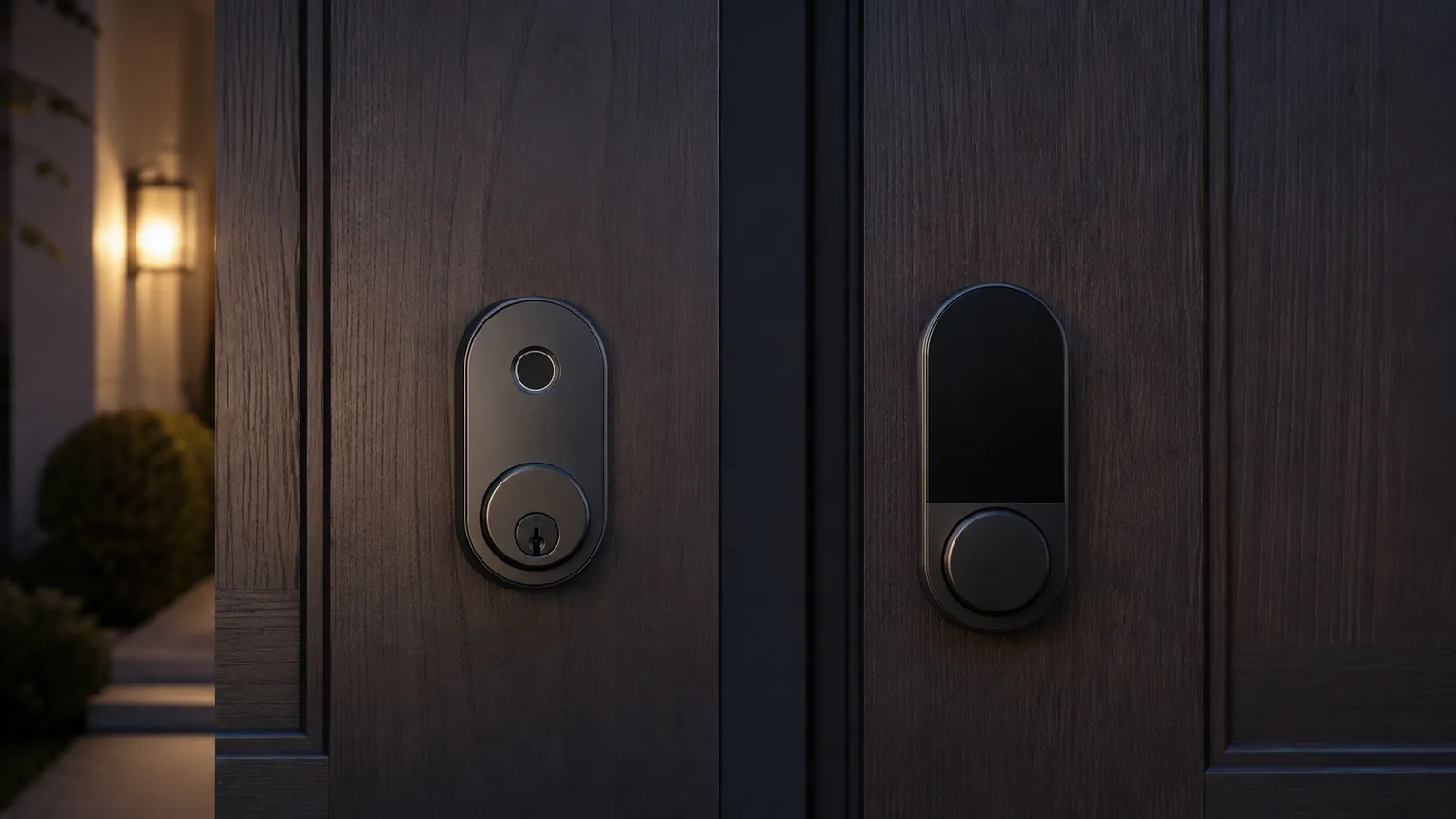 Aqara U400 vs Schlage Sense Pro 2026 hero image
