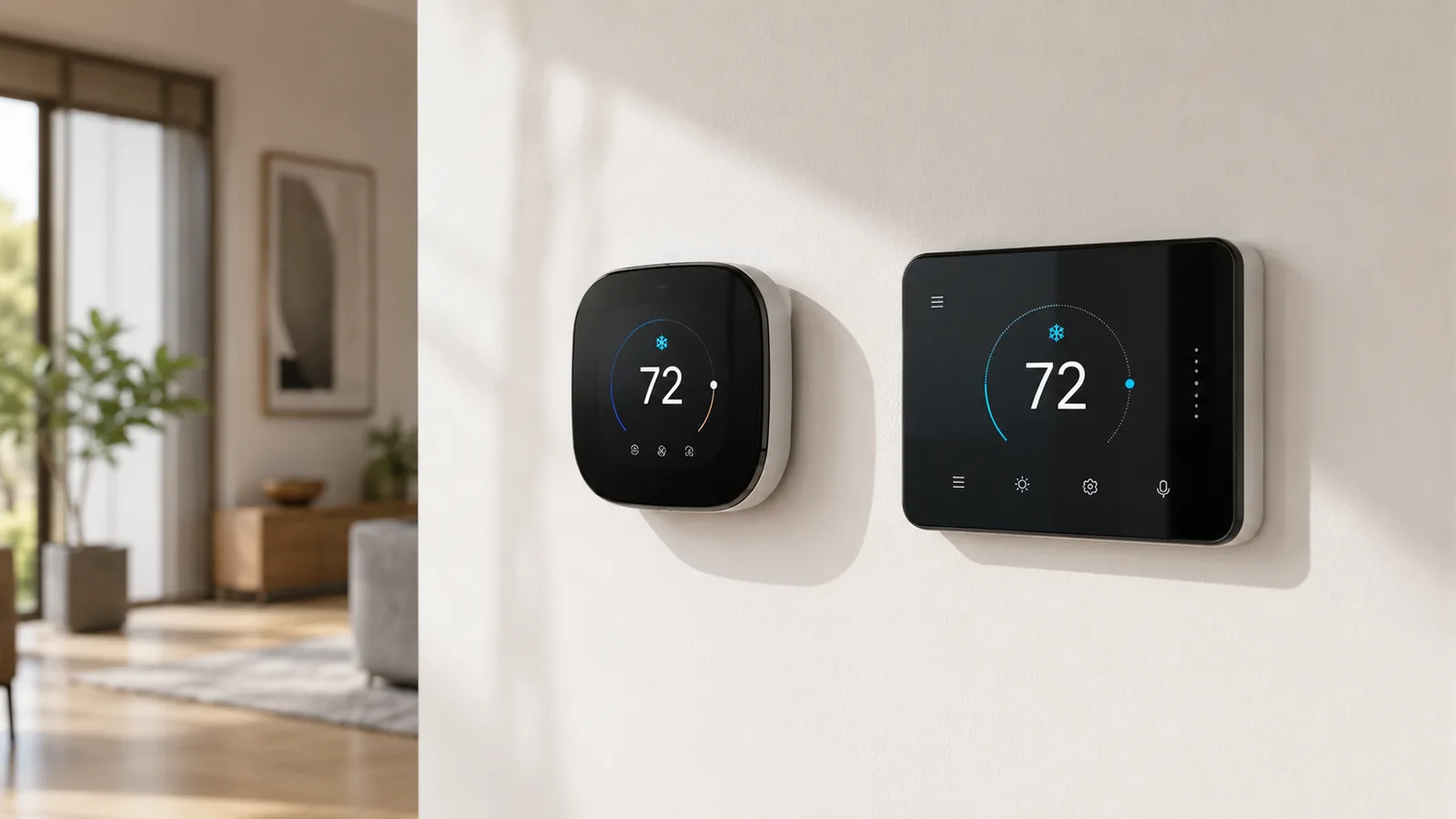 Aqara W200 vs Ecobee Smart Thermostat 2026