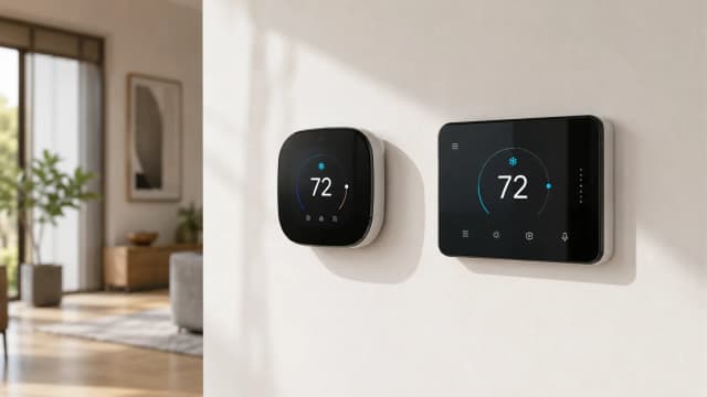 Aqara W200 vs Ecobee Smart Thermostat 2026