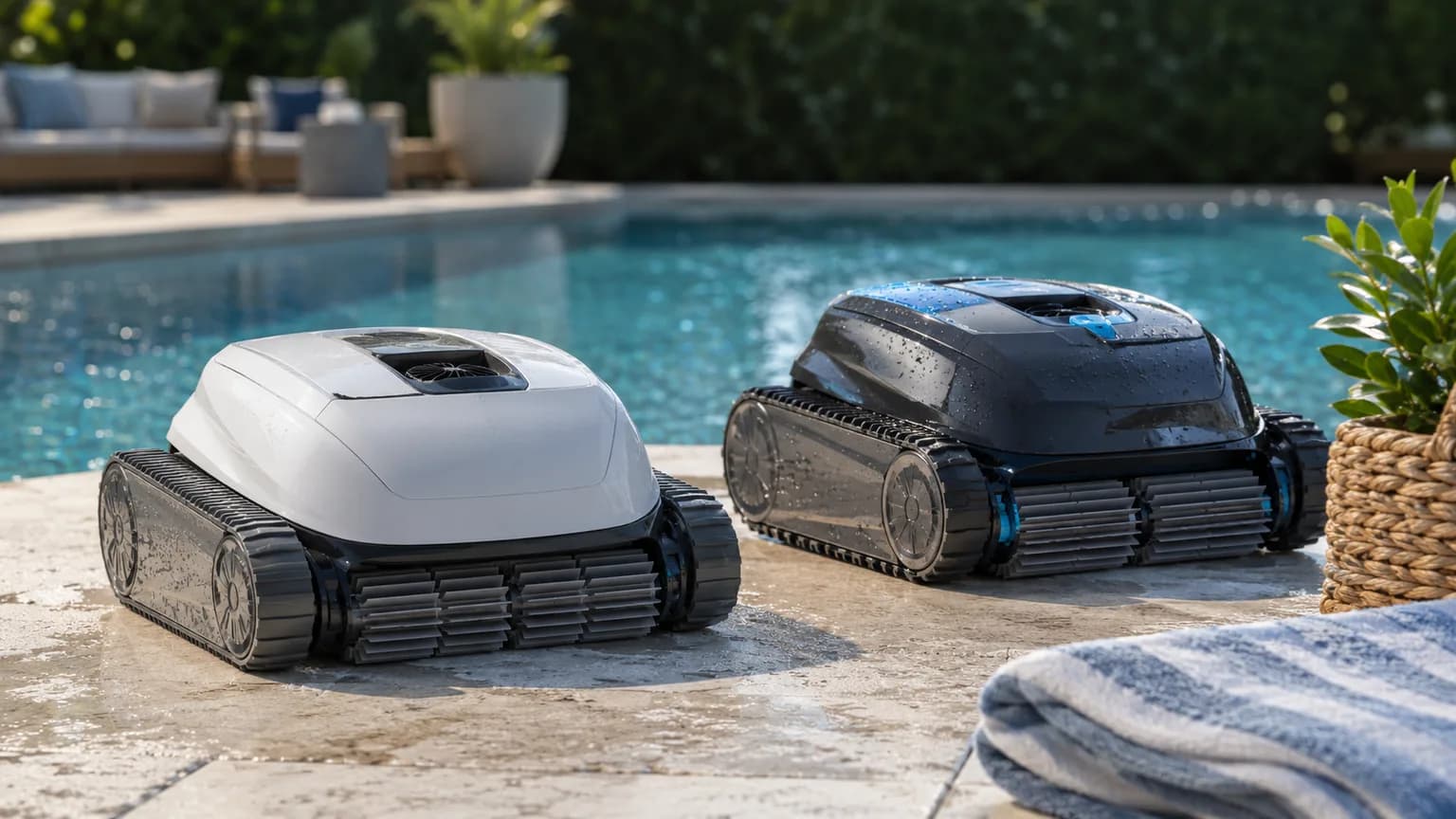 Beatbot AquaSense 2 Ultra vs Aiper Scuba X1 Pro Max 2026