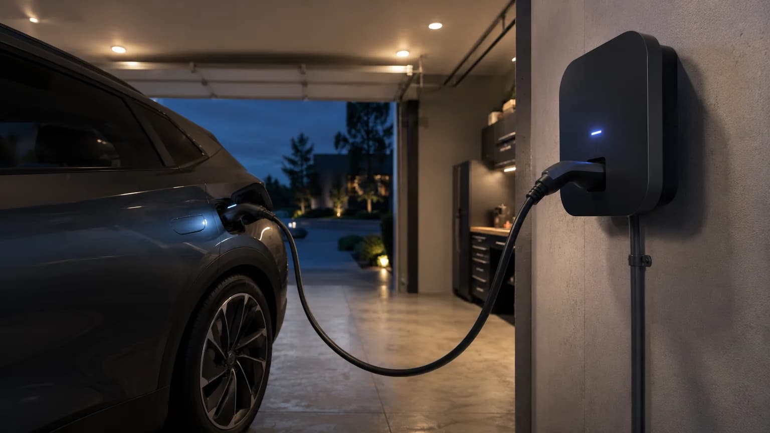 Best 48-Amp Hardwired Smart EV Chargers 2026