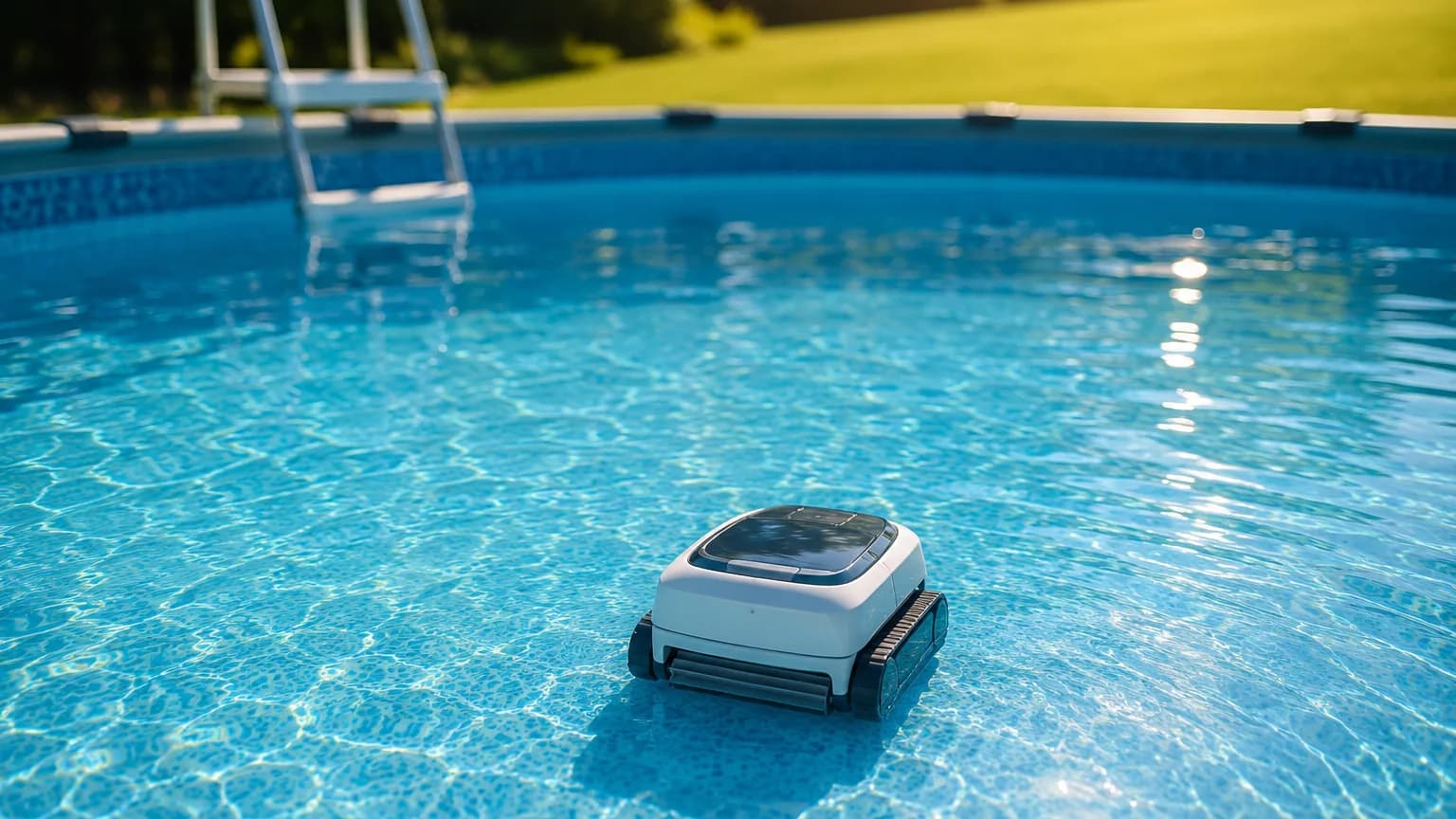 Best Cordless Robotic Pool Cleaners for Above-Ground Pools 2026