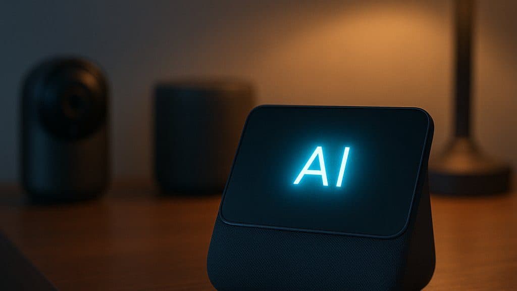 Best AI Smart Home Hubs 2026 hero image