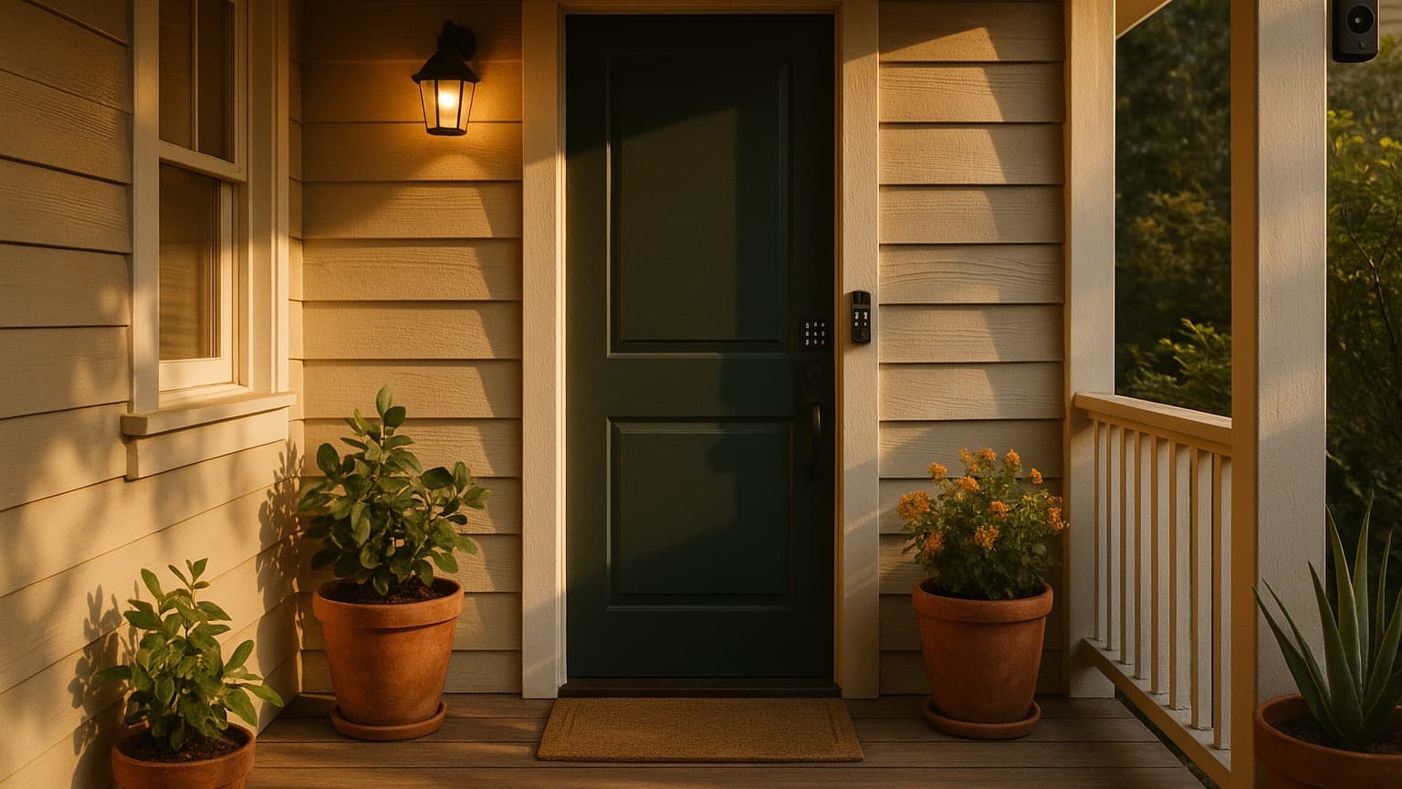 Best Smart Security for Airbnb & Vacation Rentals 2026