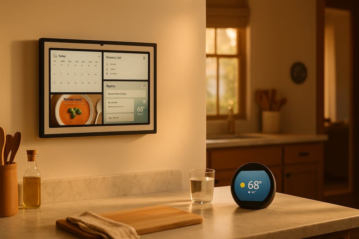 Best Amazon Echo Show 15 Setup for the Family Home (2026)