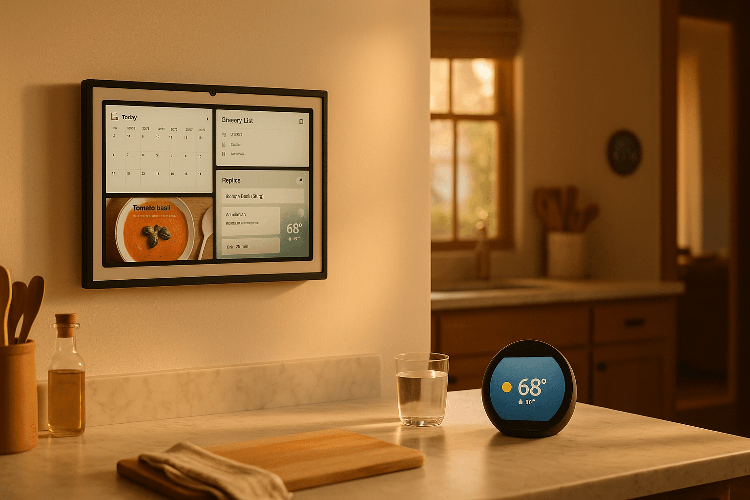 Best Amazon Echo Show 15 Setup for the Family Home (2026)