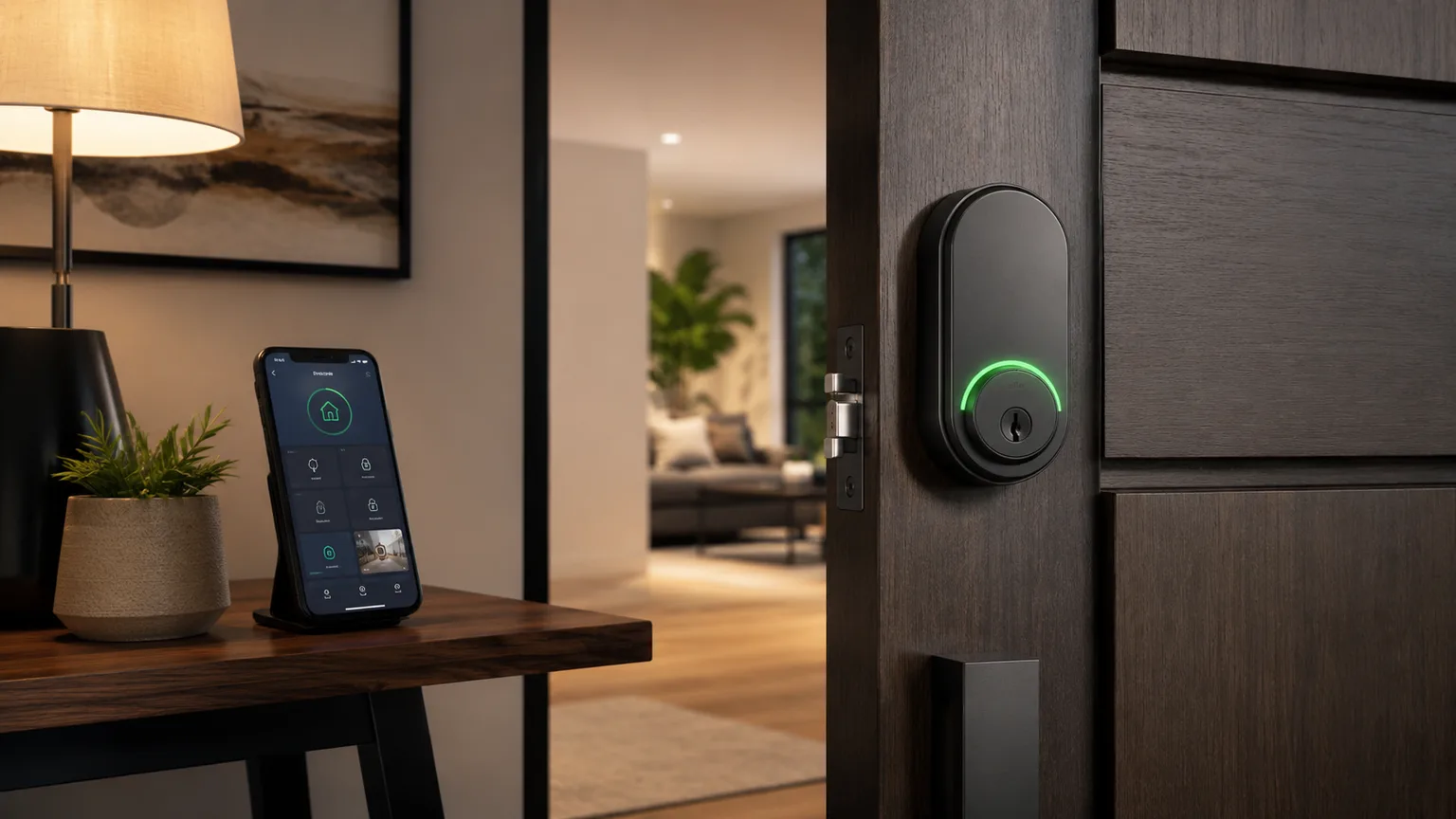 Best Apple Home Key Smart Locks 2026 (UWB vs Tap)