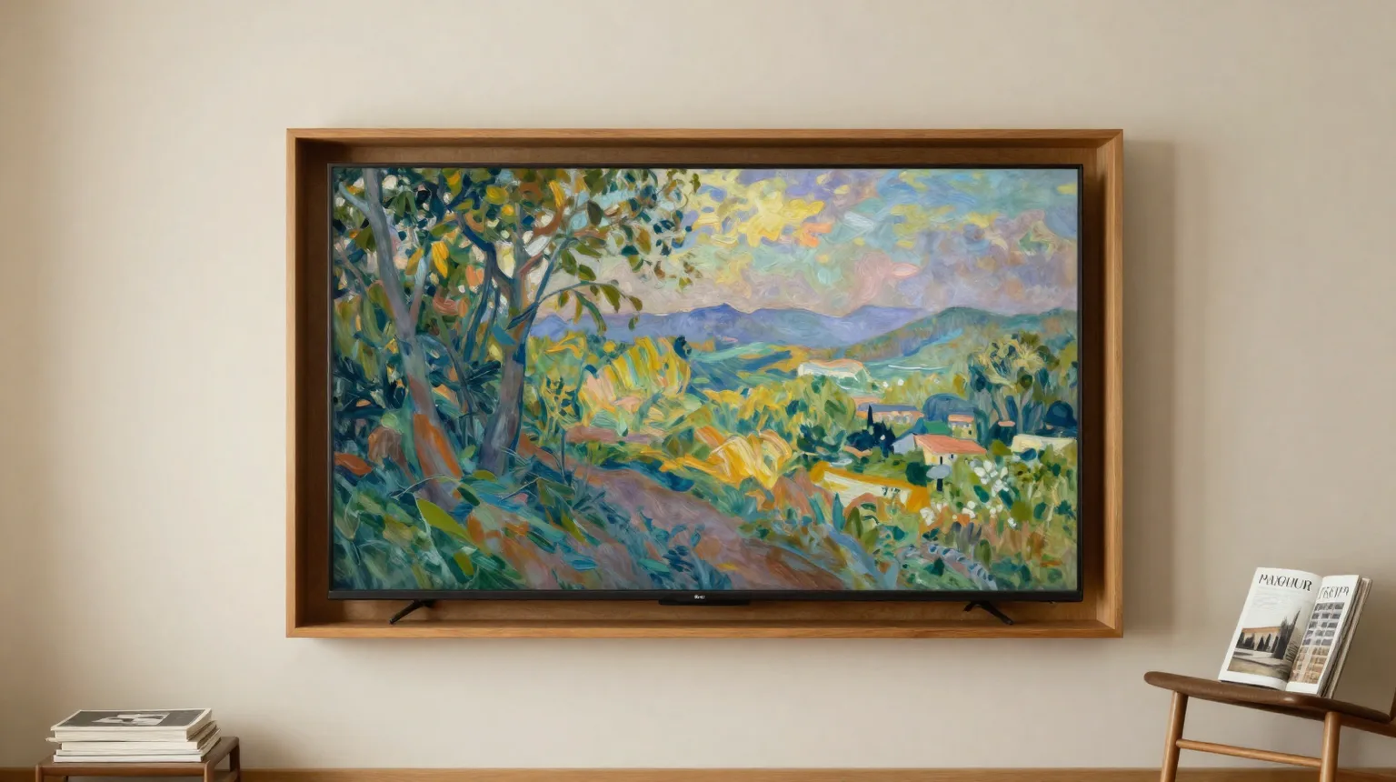 Best Art & Frame TVs 2026: Matte Ambient Displays Compared
