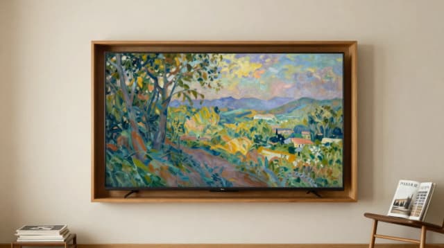 Best Art & Frame TVs 2026: Matte Ambient Displays Compared