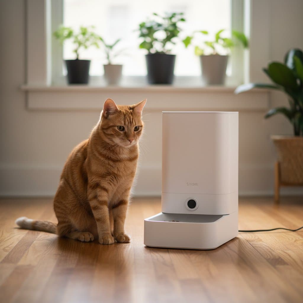 Best Smart Pet Tech in 2026 — Automated Feeders, Cameras & Monitors