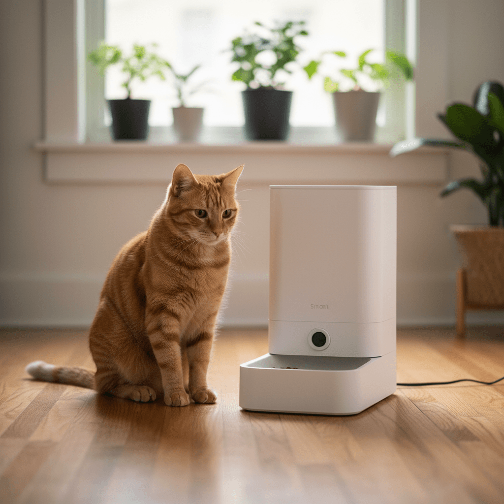 Best Smart Pet Tech in 2026 — Automated Feeders, Cameras & Monitors