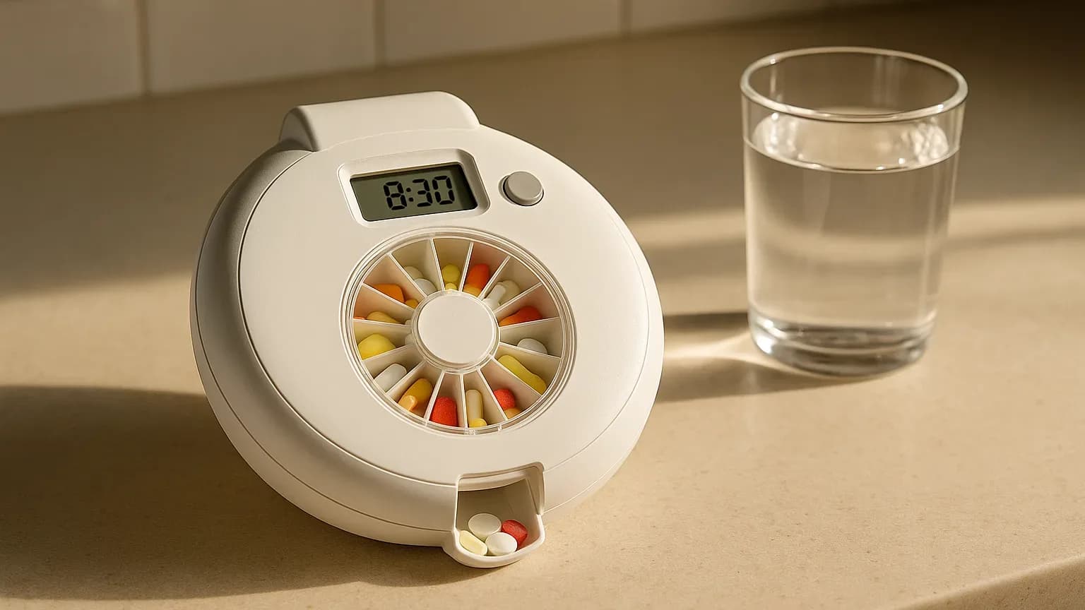 Best Automatic Pill Dispensers & Medication Reminders 2026
