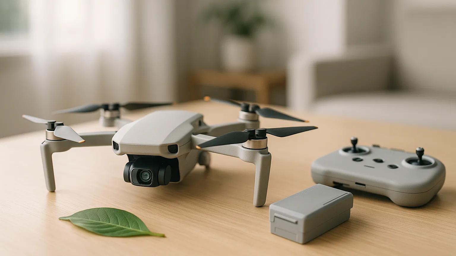 Best Beginner Camera Drones 2026