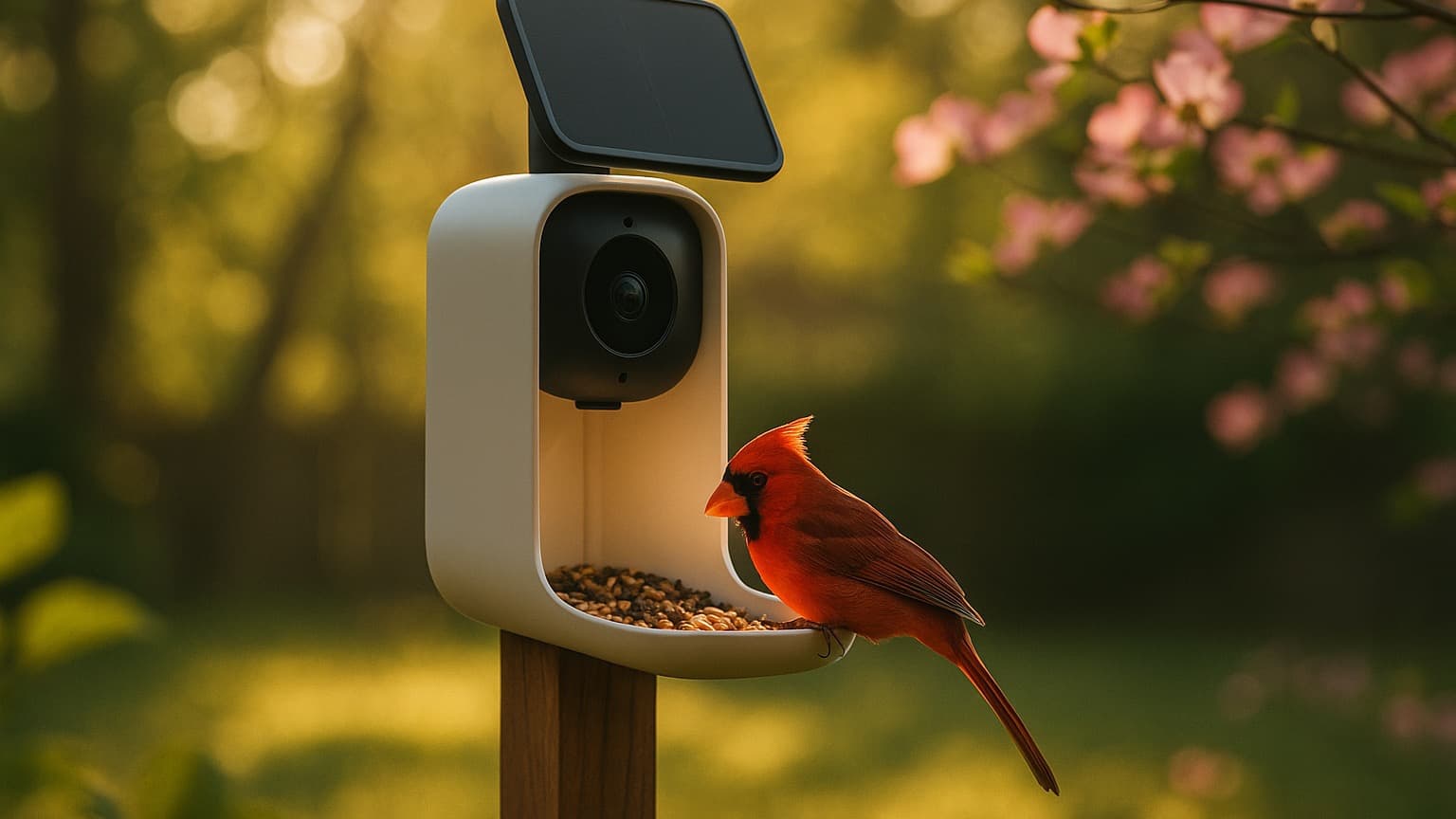 Best Bird Feeder Cameras 2026: Birdfy 2, No Sub