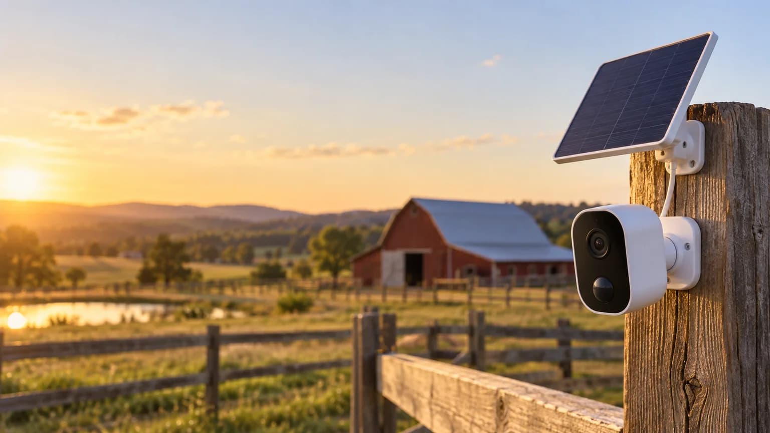 Best Cellular 4G LTE Security Cameras Without Wi-Fi 2026