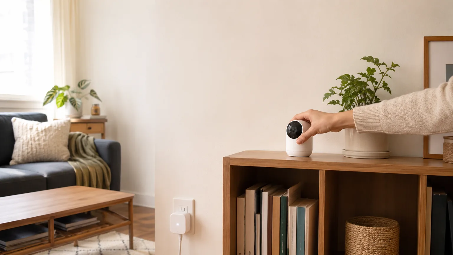 5 Cheap Renter Smart Home Upgrades 2026 (No Drilling)