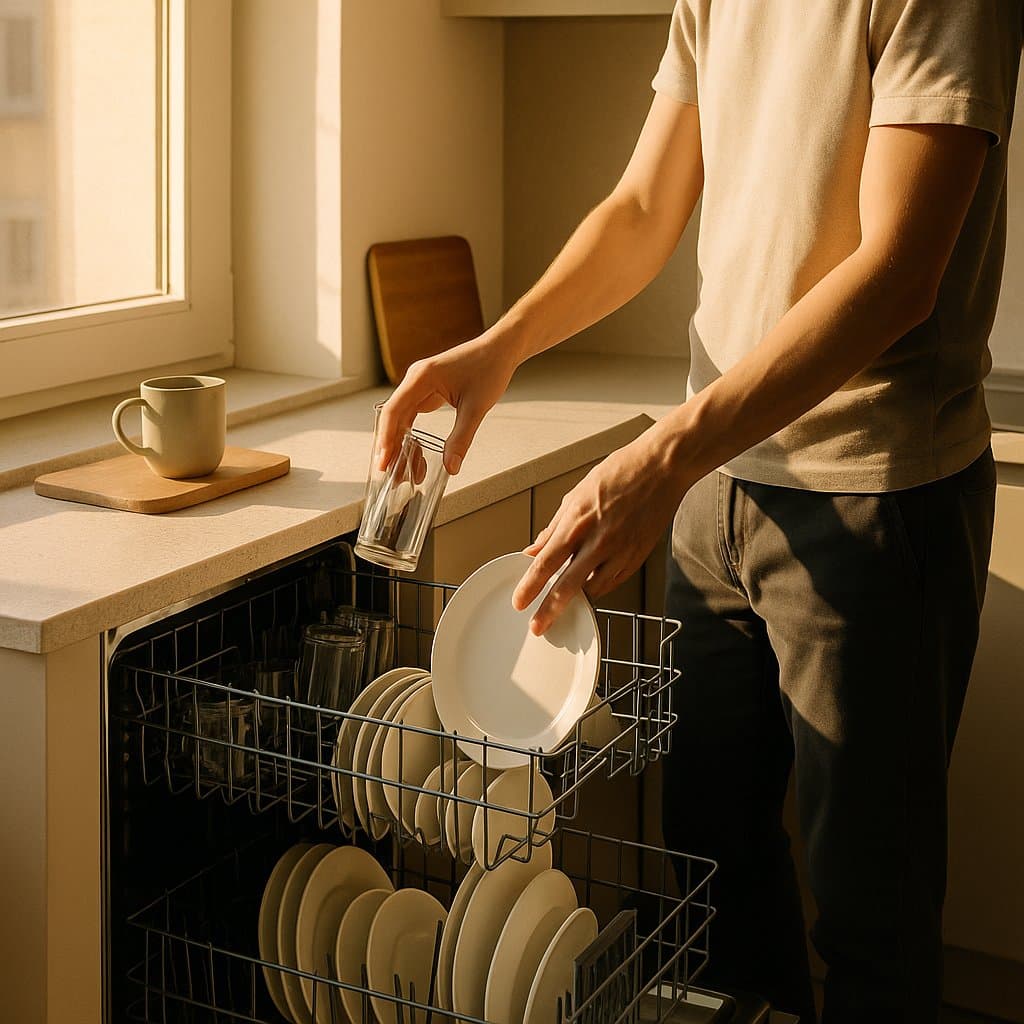 Best Compact Smart Dishwashers for Small Kitchens 2026: 18-Inch & Countertop