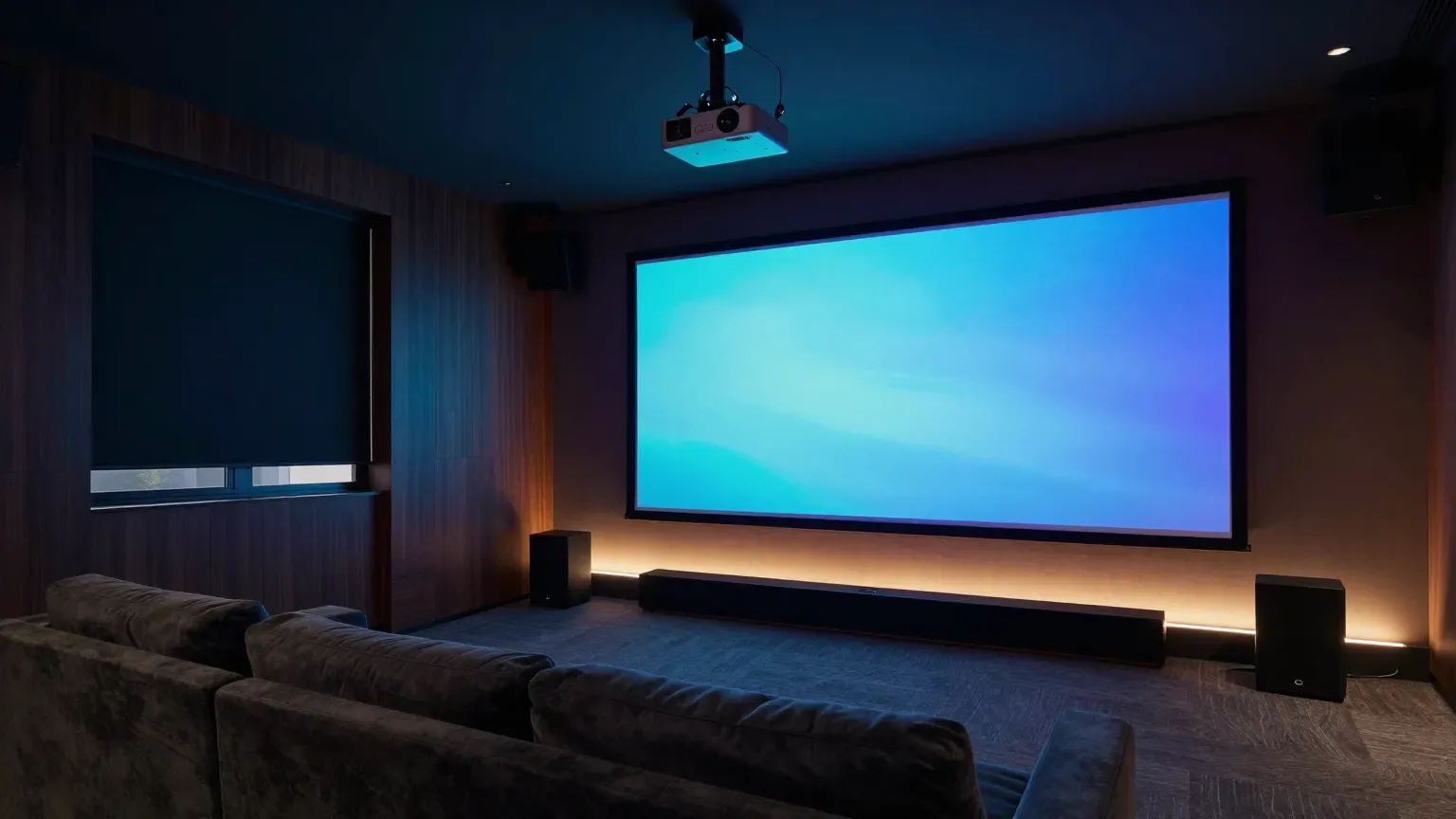 The Complete Smart Home Theater Setup (2026): One Room, One Cart