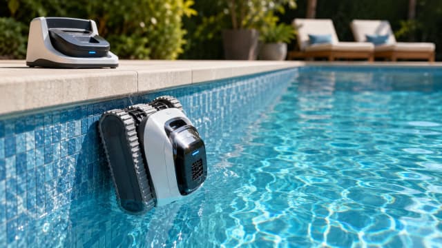 Best Cordless Robotic Pool Cleaners With Docks 2026