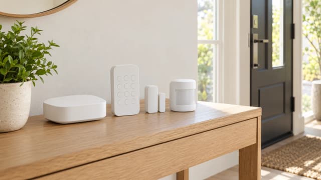 Best No-Fee DIY Home Security Systems 2026