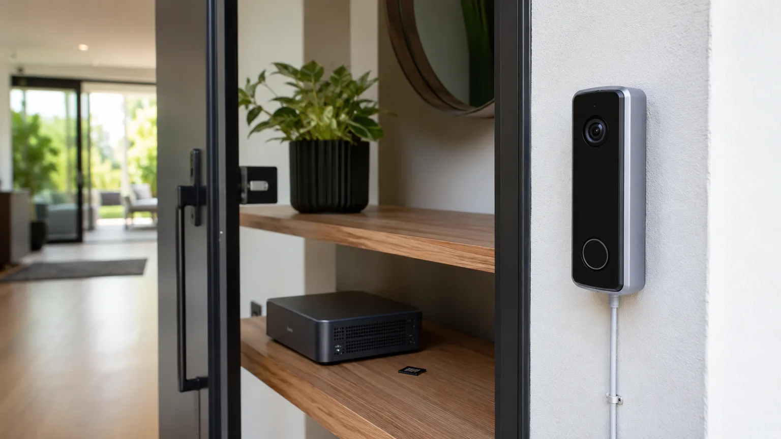 Best Local-NVR Doorbell Cameras 2026: No Cloud, RTSP