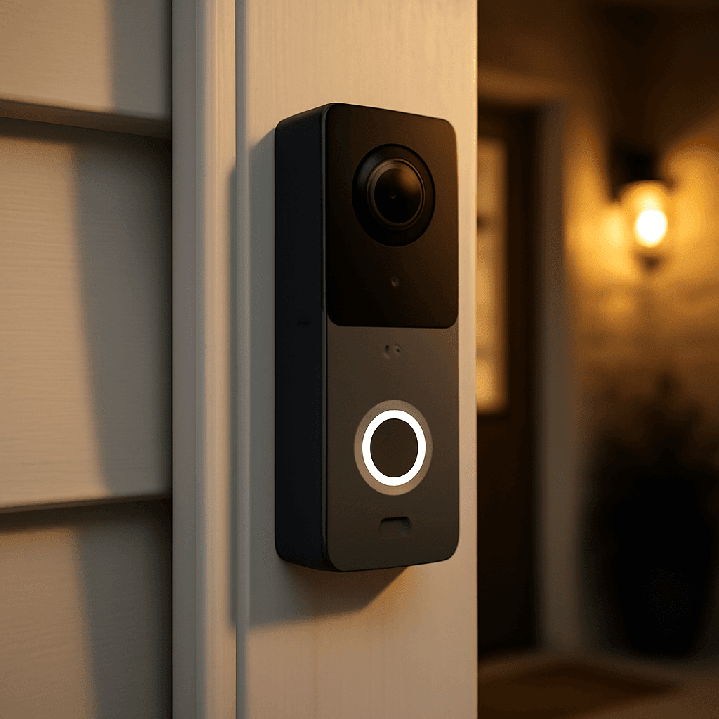 Best Doorbell Cameras Without Subscriptions: Local Storage Picks 2026