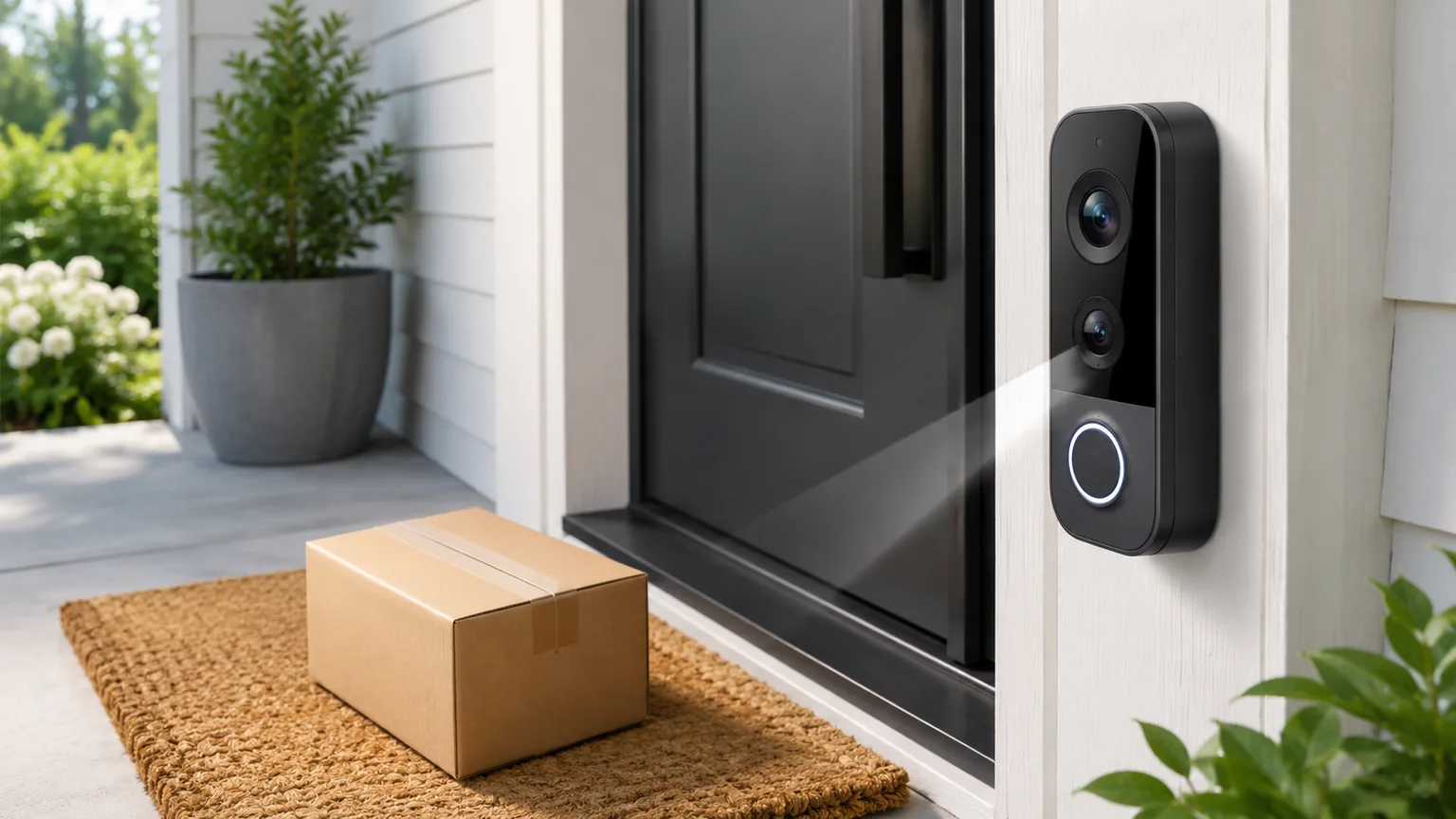 Best Dual-Camera Package-Detection Video Doorbells 2026