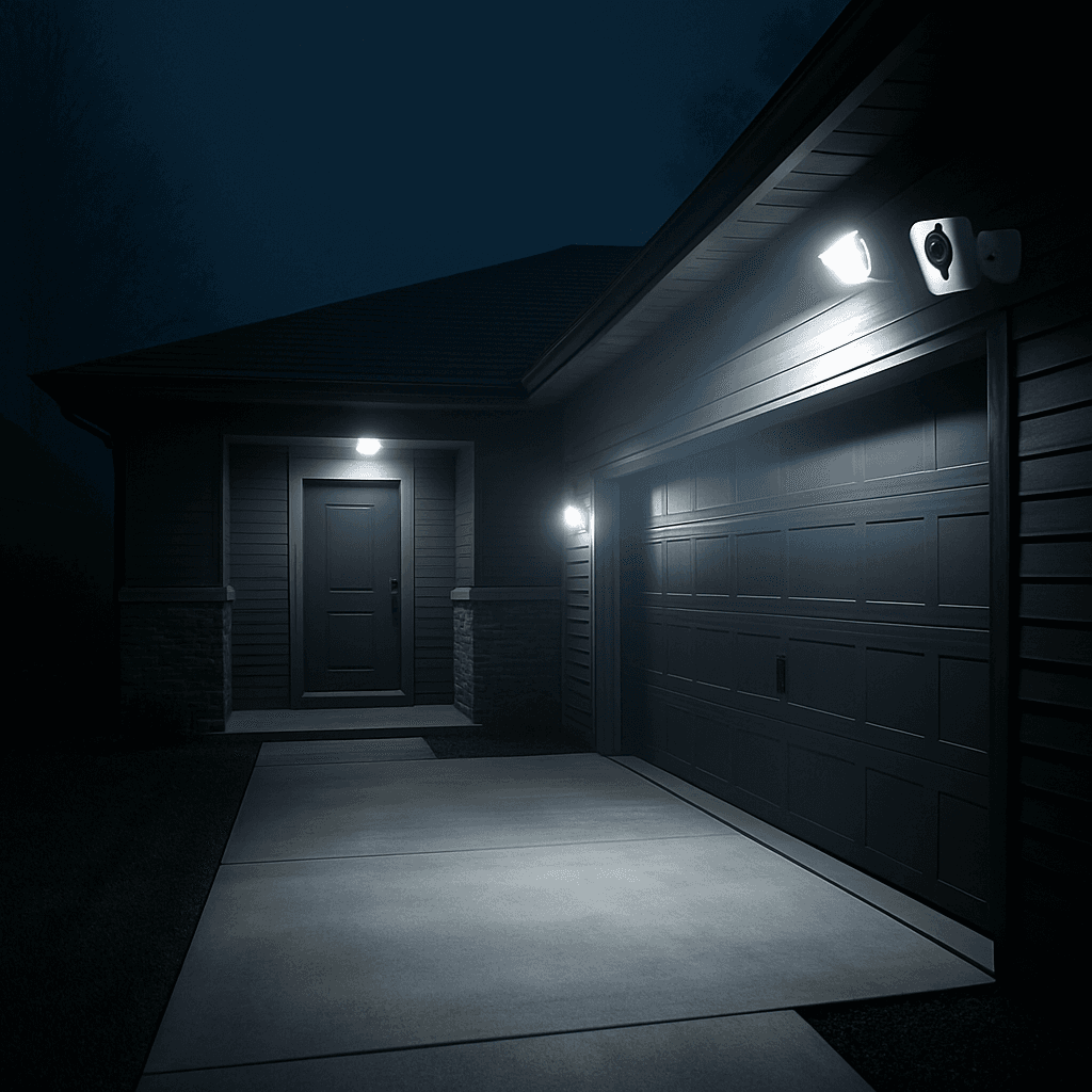 Best 4K Floodlight Security Cameras for Home 2026: Resolution-Class Ranked