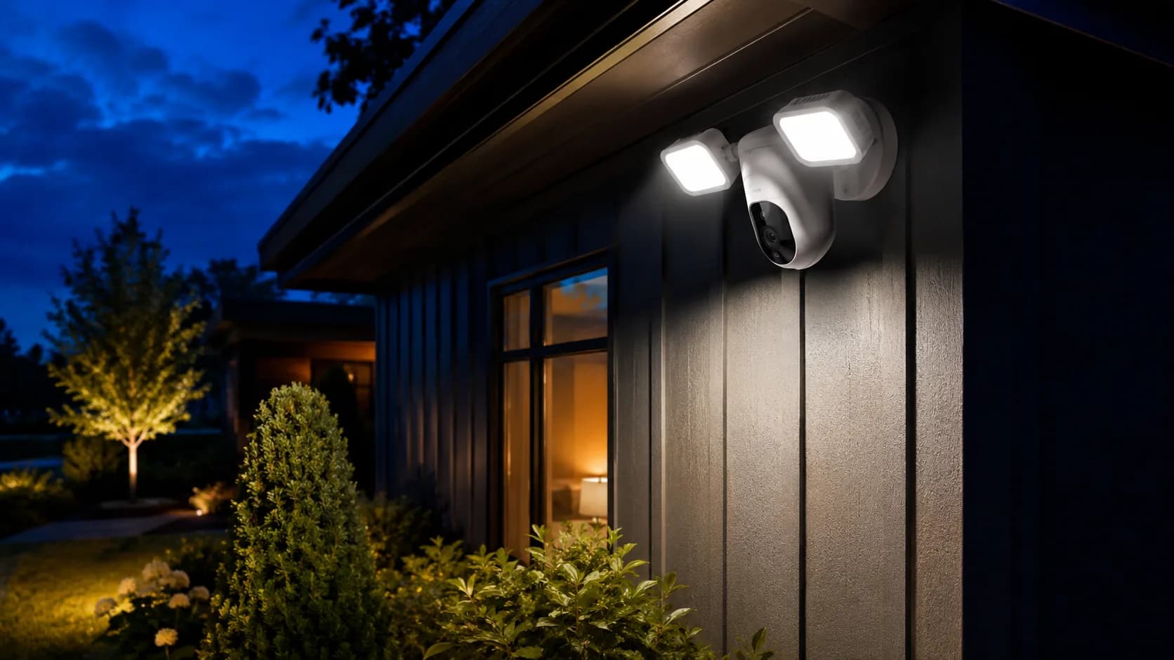 Best 4K Floodlight Security Cameras for Home (2026)
