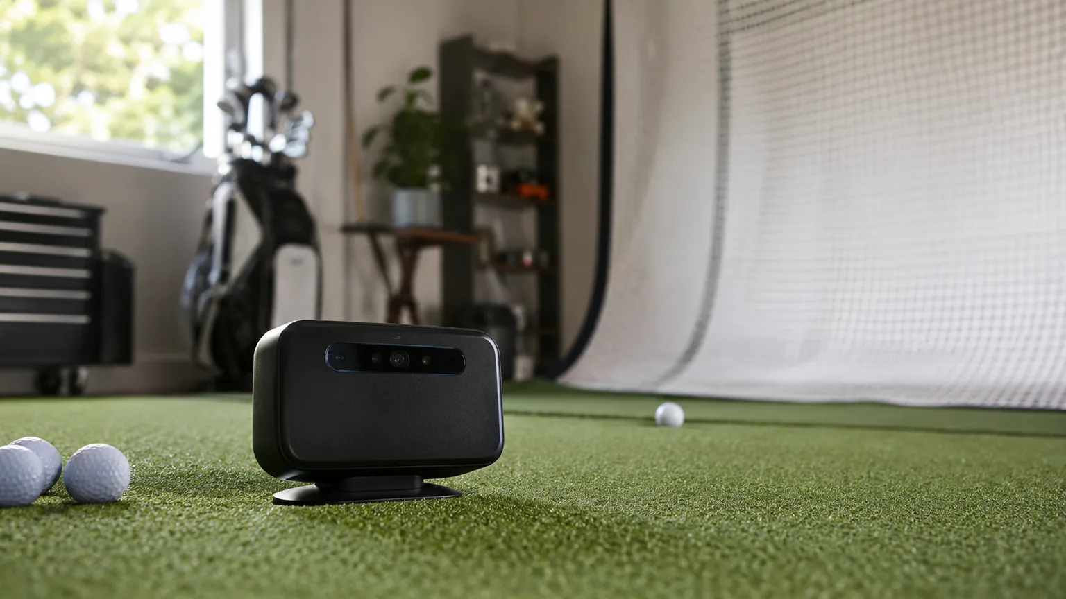 Best Golf Launch Monitors for Home Simulators 2026