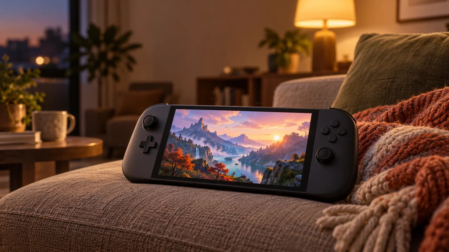 Best Handheld Gaming PCs 2026