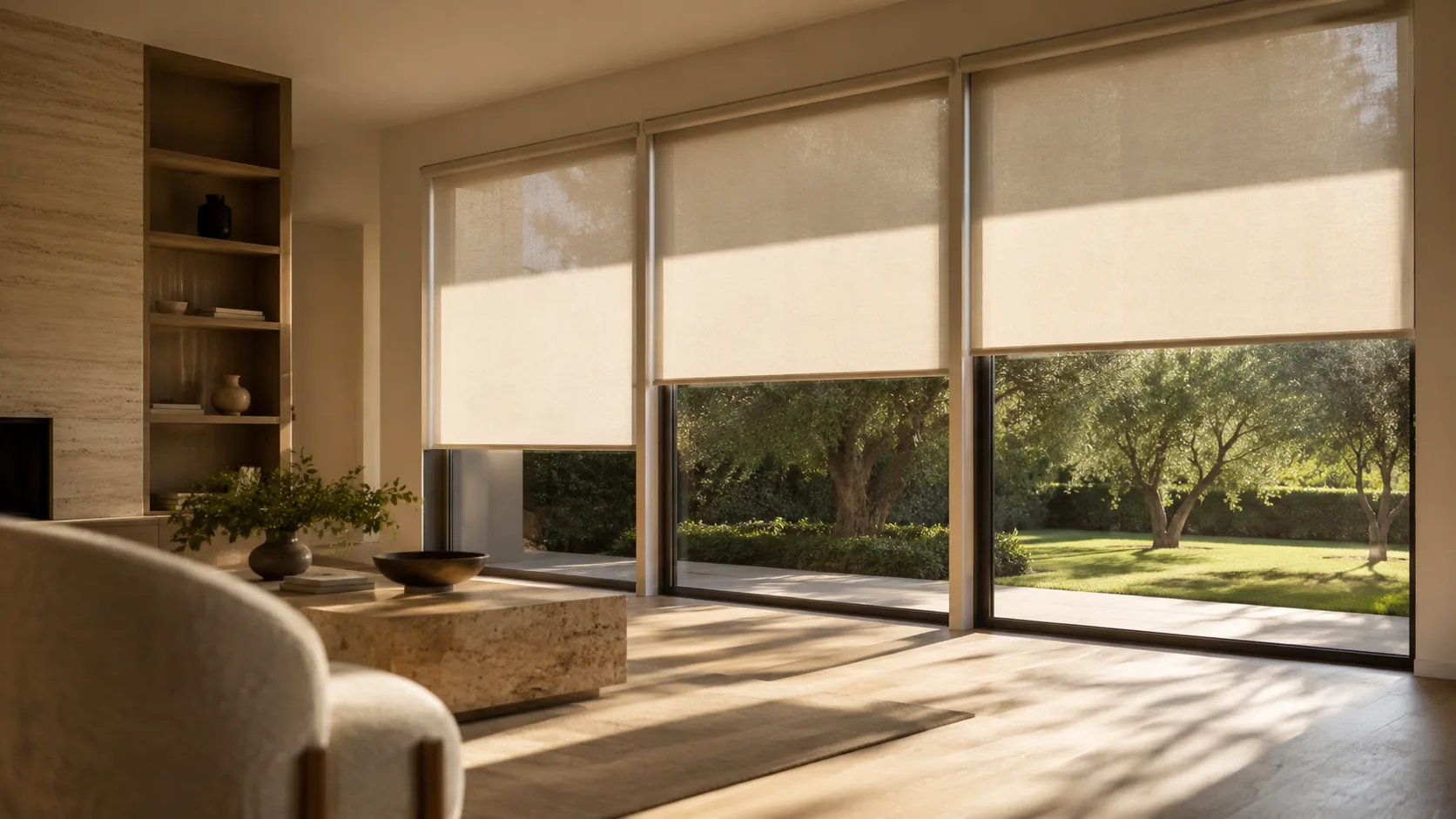 Best Hardwired Motorized Roller Shades for a Whole Home (2026)