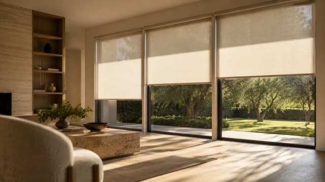 Best Hardwired Motorized Roller Shades for a Whole Home (2026)