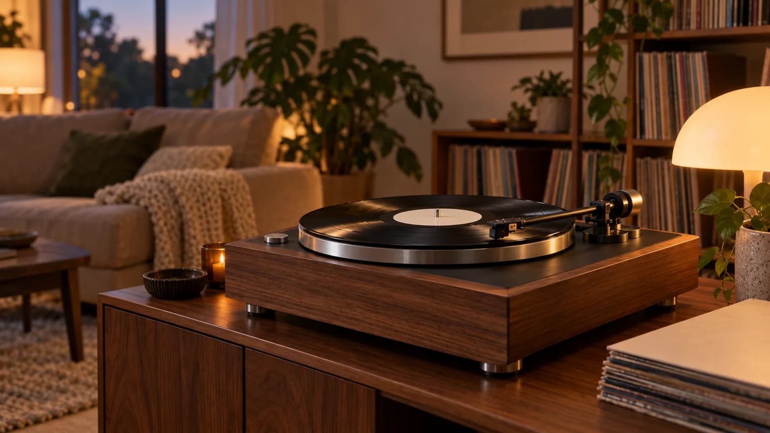 Best Hi-Fi Turntables for Home Listening (2026)