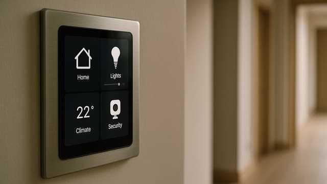 Best Home Assistant Wall Control Panels 2026: SONOFF Wins