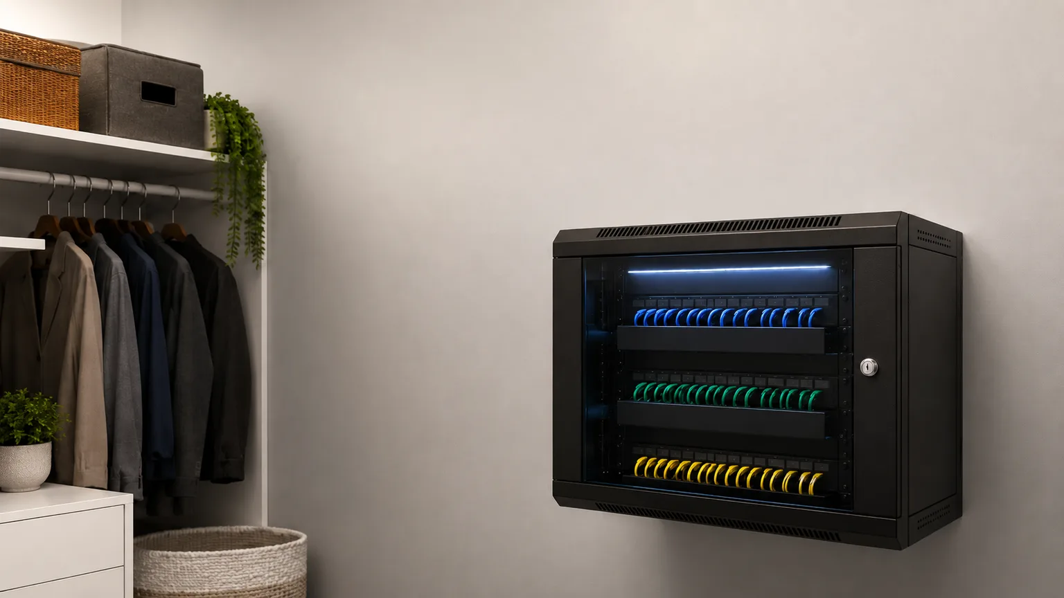 The Home Network Rack Setup (2026)