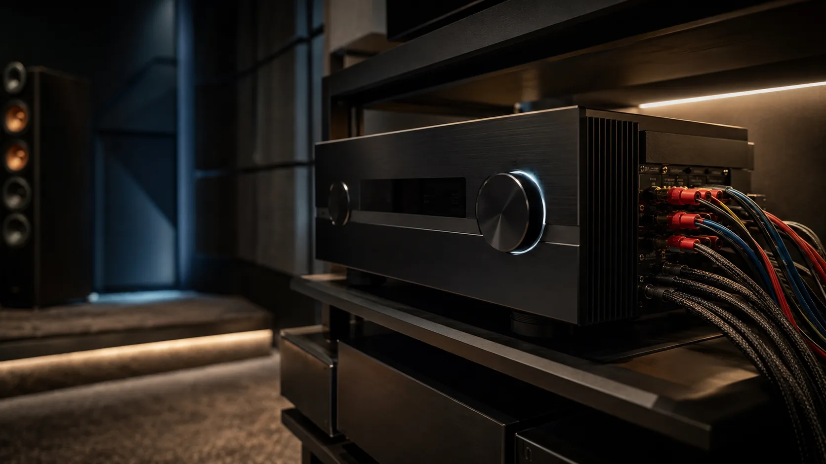 Best 8K Dolby Atmos AV Receivers (2026)