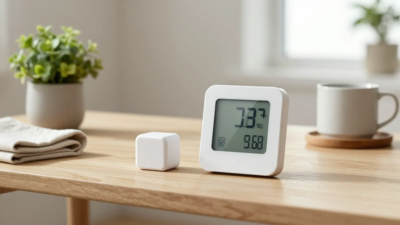 Best HomeKit Matter/Thread Temperature & Humidity Sensors 2026
