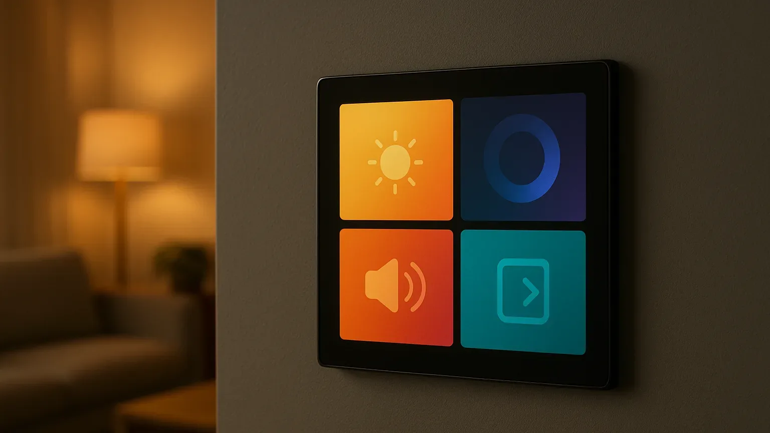 Best In-Wall Smart Home Control Panels 2026