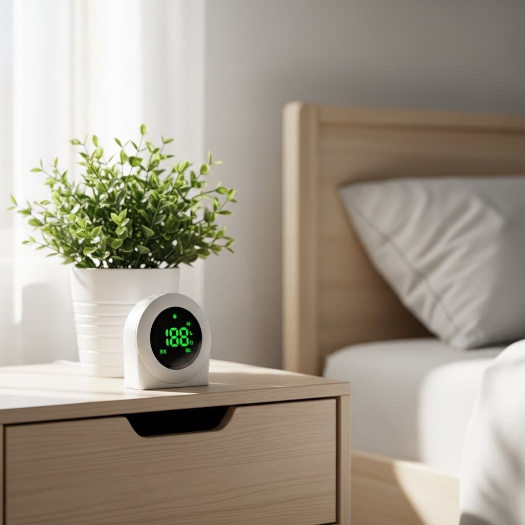 Best Indoor Air Quality Monitors 2026: Expert-Tested & Ranked