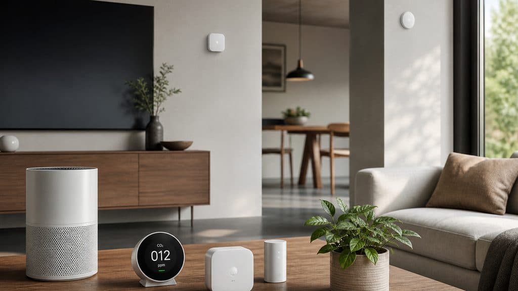 Best Indoor Air Quality Monitors 2026