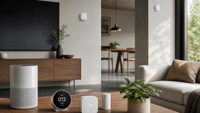 Best Indoor Air Quality Monitors 2026