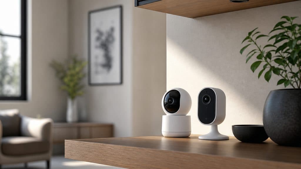 Best Indoor Security Cameras Without Subscriptions 2026: 5 Ranked